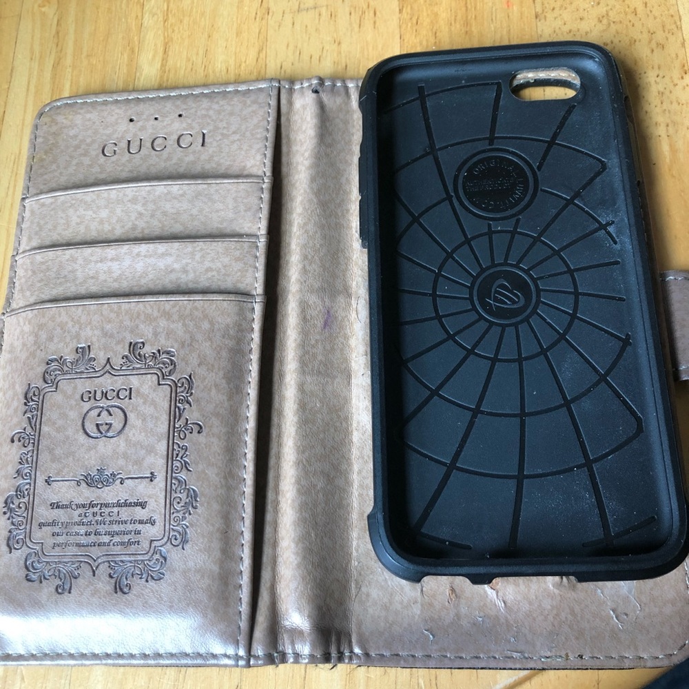 Gucci iPhone 8 case - Picture 6 of 8